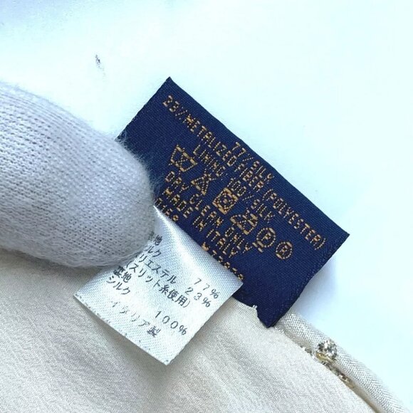 LOUIS VUITTON Monogram logo Glitter - Picture 15 of 15